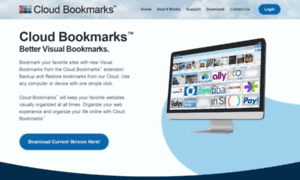 Bookmarkingcloud.com thumbnail
