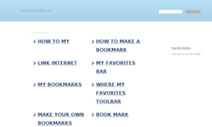 Bookmarklink.us thumbnail