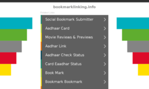 Bookmarklinking.info thumbnail
