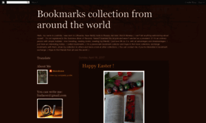 Bookmarkscollection.blogspot.com thumbnail