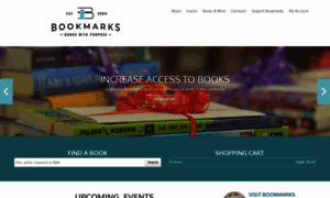 Bookmarksnc.org thumbnail