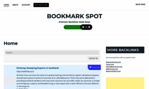 Bookmarkspot.com thumbnail