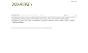 Bookmarktweets.com thumbnail