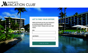 Bookmarriott.vacationclub.com thumbnail