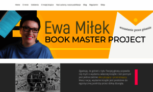 Bookmasterproject.pl thumbnail