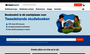 Bookmatch.nl thumbnail