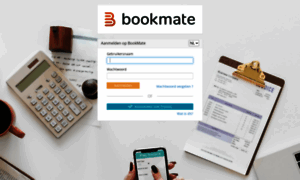 Bookmate.clearfacts.be thumbnail