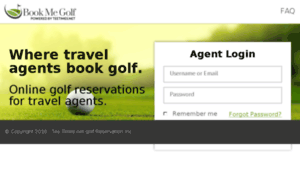 Bookmegolf.com thumbnail