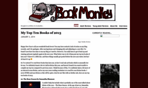 Bookmonkeyscribbles.wordpress.com thumbnail