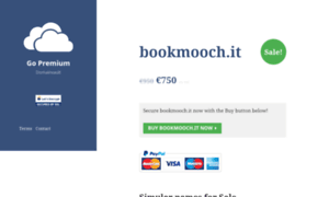 Bookmooch.it thumbnail