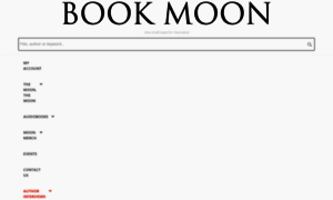 Bookmoonbooks.com thumbnail