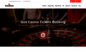 Bookmycasino.in thumbnail