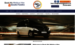 Bookmyminibushire.co.uk thumbnail