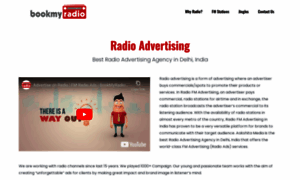 Bookmyradio.com thumbnail