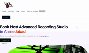 Bookmystudio.co.in thumbnail