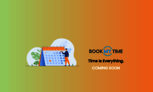 Bookmytime.com thumbnail