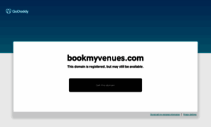 Bookmyvenues.com thumbnail