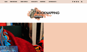 Booknapping.de thumbnail