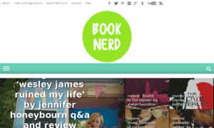 Booknerd.ca thumbnail