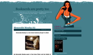 Booknerds-are-pretty-too.com thumbnail