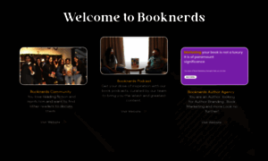 Booknerds.in thumbnail