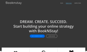 Booknstay.co thumbnail