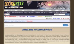 Booknstay.co.zw thumbnail