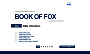 Bookoffox.com thumbnail