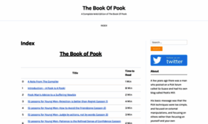 Bookofpook.com thumbnail