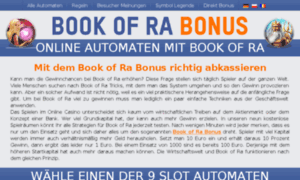 Bookofra-bonus.net thumbnail