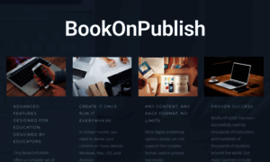 Bookonpublish.com thumbnail