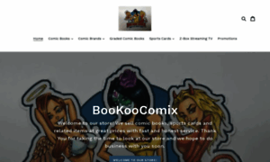 Bookoocomix.com thumbnail