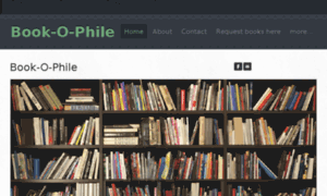 Bookophile.weebly.com thumbnail