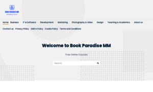 Bookparadisemm.xyz thumbnail