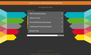 Bookpdf.services thumbnail