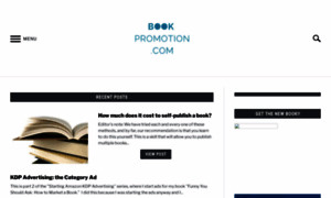 Bookpromotion.com thumbnail