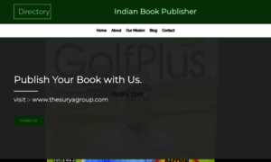 Bookpublisher.co.in thumbnail