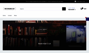 Bookread.shop thumbnail