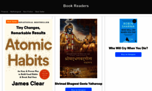 Bookreaders.in thumbnail