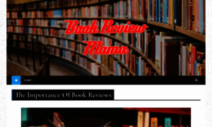 Bookreviewmama.com thumbnail