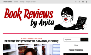 Bookreviews.pl thumbnail