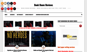 Bookroomreviews.com thumbnail