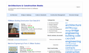 Books.constructionheadline.com thumbnail