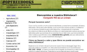 Books.iberoanon.org thumbnail