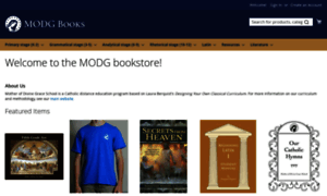 Books.modg.org thumbnail