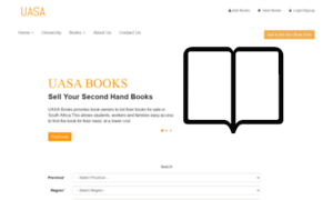 Books.uasa.co thumbnail