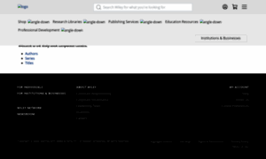 Books.wiley.com thumbnail