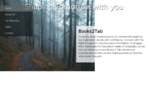 Books2tab.com thumbnail