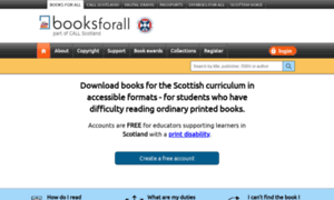 Books4all.org.uk thumbnail