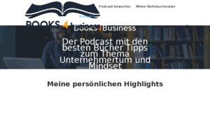 Books4business.de thumbnail